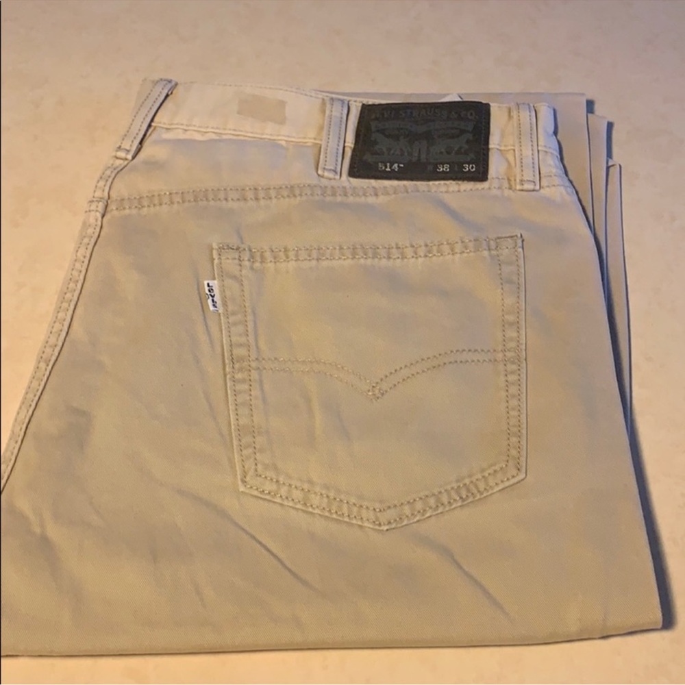 Men Levi pant size 38×30 style 514